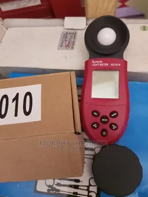 Digital Light Meter Luminometer Meter Luxmeter Photometer