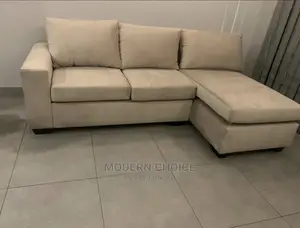 L-Shaped 4 Seater Sofa