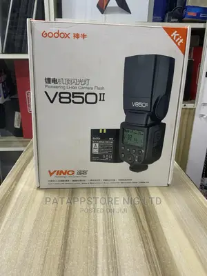 Godox V850ii