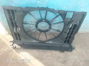 Radiator Fan Coat Corolla 2008/2011