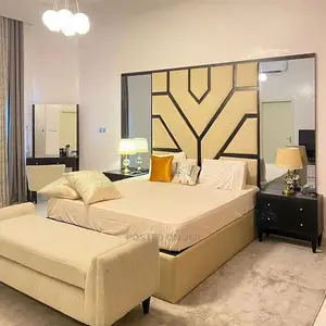 Bed Frame 4.5by6, 5by6, 6by6, 7by6, 7by7 All Sizes