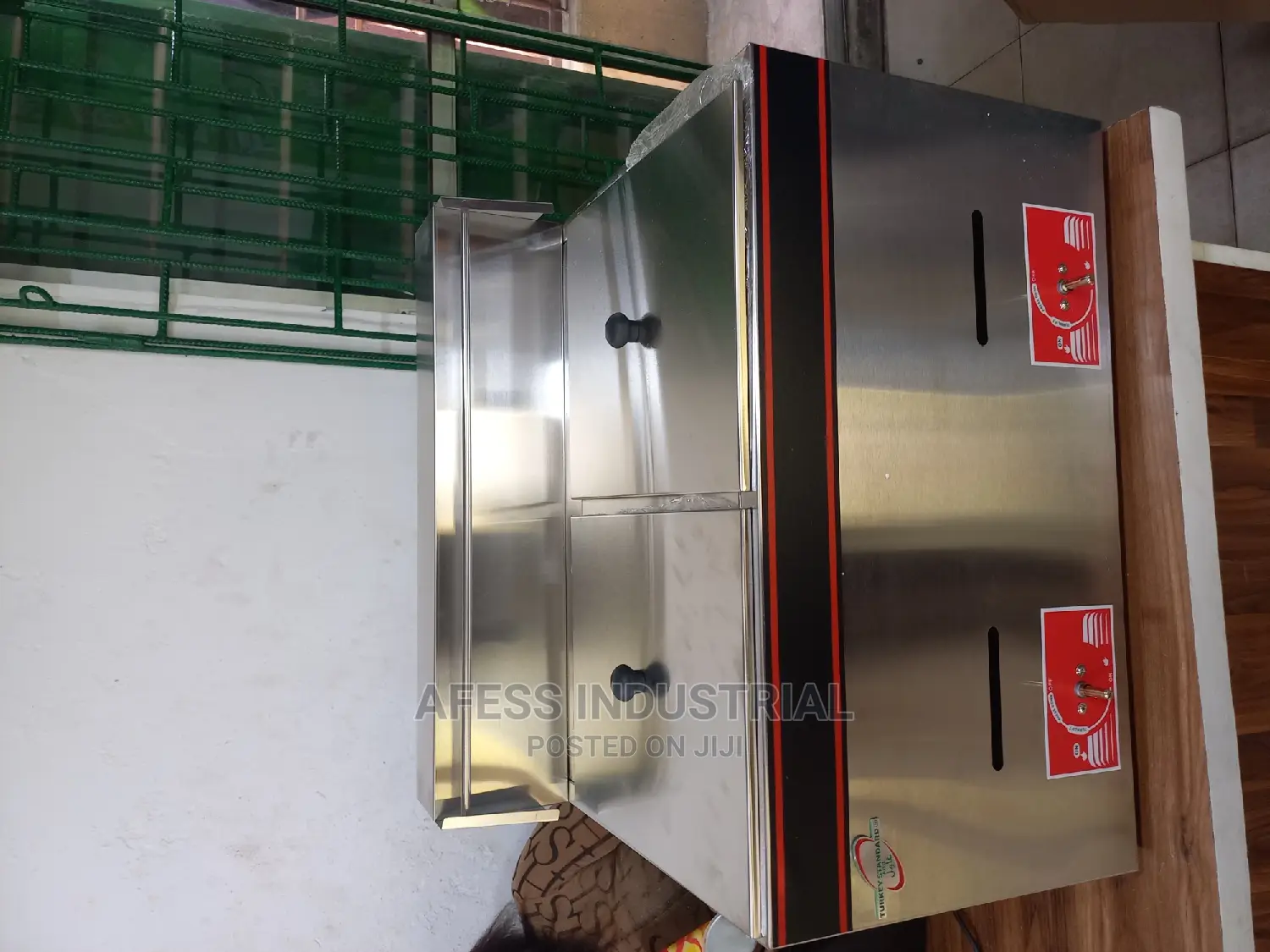 Table Top Deep Fryer