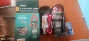 Extech-Ma445 400A True Rms Ac/Dc Clamp Meter + Ncv