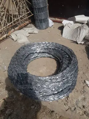 Razor Wire for Security Fence 22