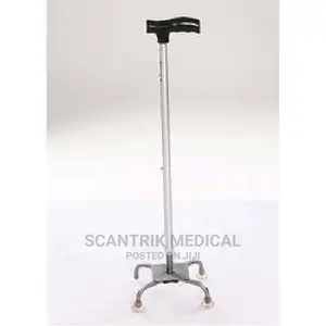 Foldable Quadripod
