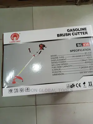 Grass Cutting Machine