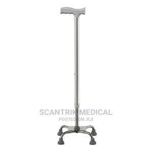 High Quality Quadripod Walking Stick