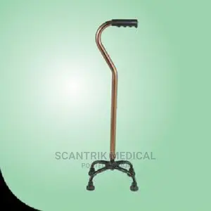 Walking Stick Quadripod