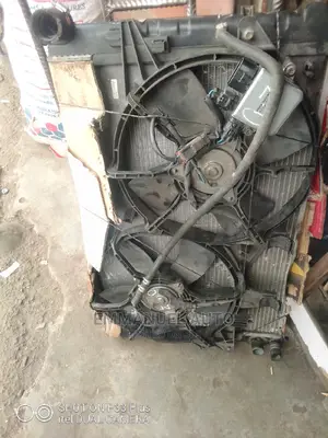 Radiator Mazda MPV 2003/2006