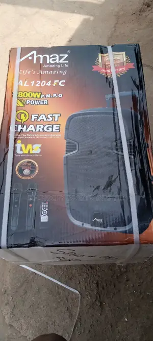 Amaz 12" Public Address System