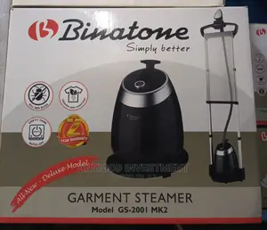 Binatone Germent Steamer