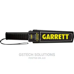 Garrett Handheld Super Scanner Metal Detector