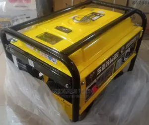 Manual Generator 3.8kva Senwei
