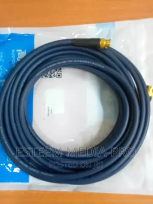 Factory Made 3g Sdi Cable 10mtrs Pure Copper Quality Video Cable