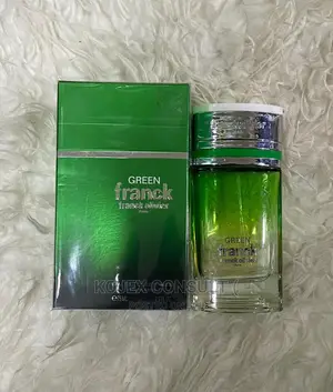 Green FRANCK (By FRANCK Olivier)