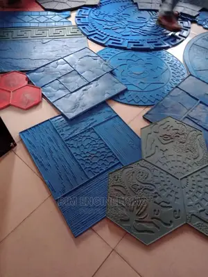 Mold Mart for Your Concrete Stamp Floor