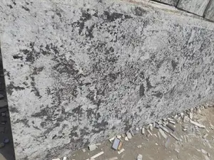 Indian White Granite Slab