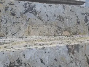 Italian Flendor White Granite/Marble Slab