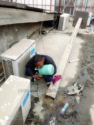 Air Conditioning Maintenance and Repair