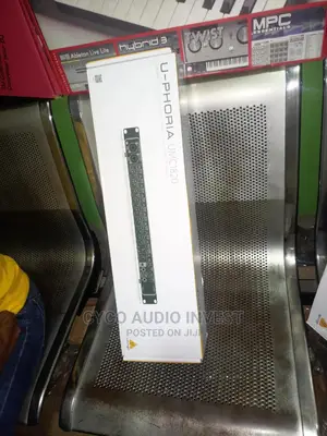 Original U-Phoria Behringer Sound Card