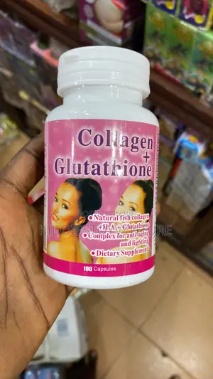 Collagen Collagen+Glutathione Capsule