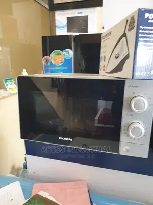 Polystar 20litres Rapid Heating Microwave Oven.