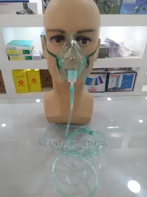 Hospital and Surgical Equipments Oxygen Mask