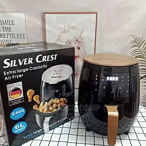 Silver Crest 6L Extra Large Capacity Airfryer