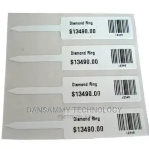 Ring Label Paper