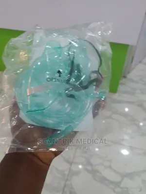 Oxygen Mask - Oxygen Mask Transparent