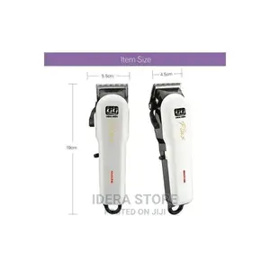 Iki New Gain Rechargeable Hair Clipper Ng-699plus