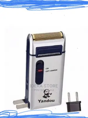 Yandou Rechargeable Shave and Smoother