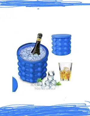 Ice Cube Maker Genie
