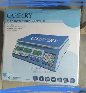 Electronic Digital Price Computing Weighting Scale 40kg