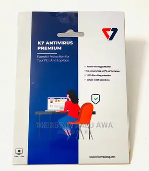 Antivirus Premium 1 User