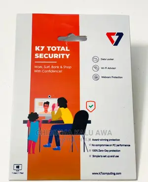 Total Security 1 User