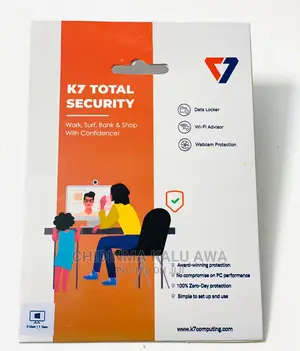 Total Security 3 Users