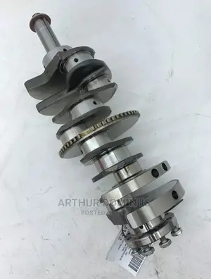 Dodge Charger Challenger Wrangler 3.6 V6 Crankshaft 2012/017