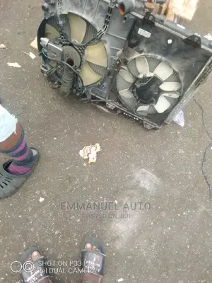 Radiator Space Wagon 2005/2007