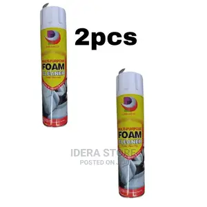 Foam Cleaner