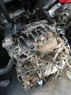 Lexus Lx570 Gx460 3ur V8 5.7L Engine 2016/2020