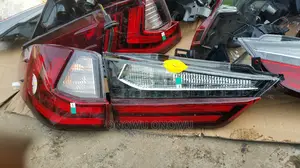 Lexus Rx 350 2018 Back Light Direct