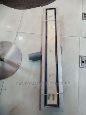 Original Floor Drain