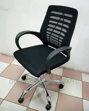 Quality Office Chair With Swivel