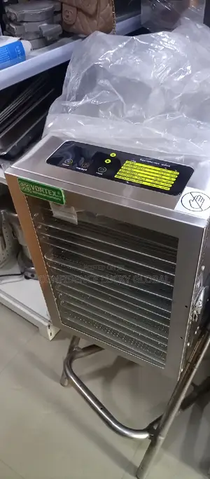Professional 12 Trays Digital Food Dehydrator Stainless