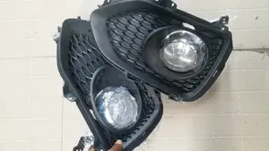 Fog Lamp and Chromes for Kia Sorento 2011