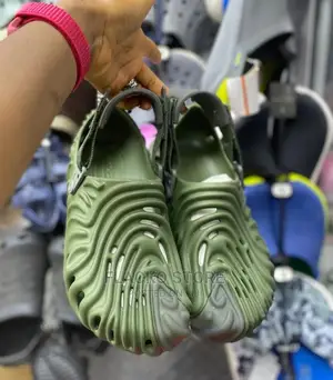 Original Army Green Clogs Crogs Available