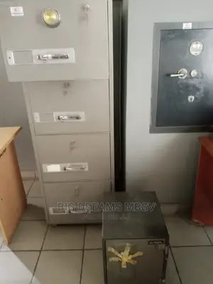 Repair of Big Gb Safe