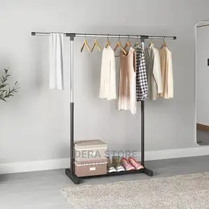 Clothes Hanger/Drying ( Expandable ) Big Size Single Poles