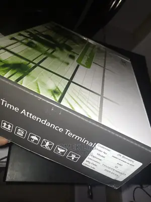 Zkteco K40 Rfid Biometric Fingerprint Time Attendance